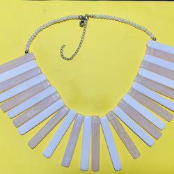 Fringe Necklace 