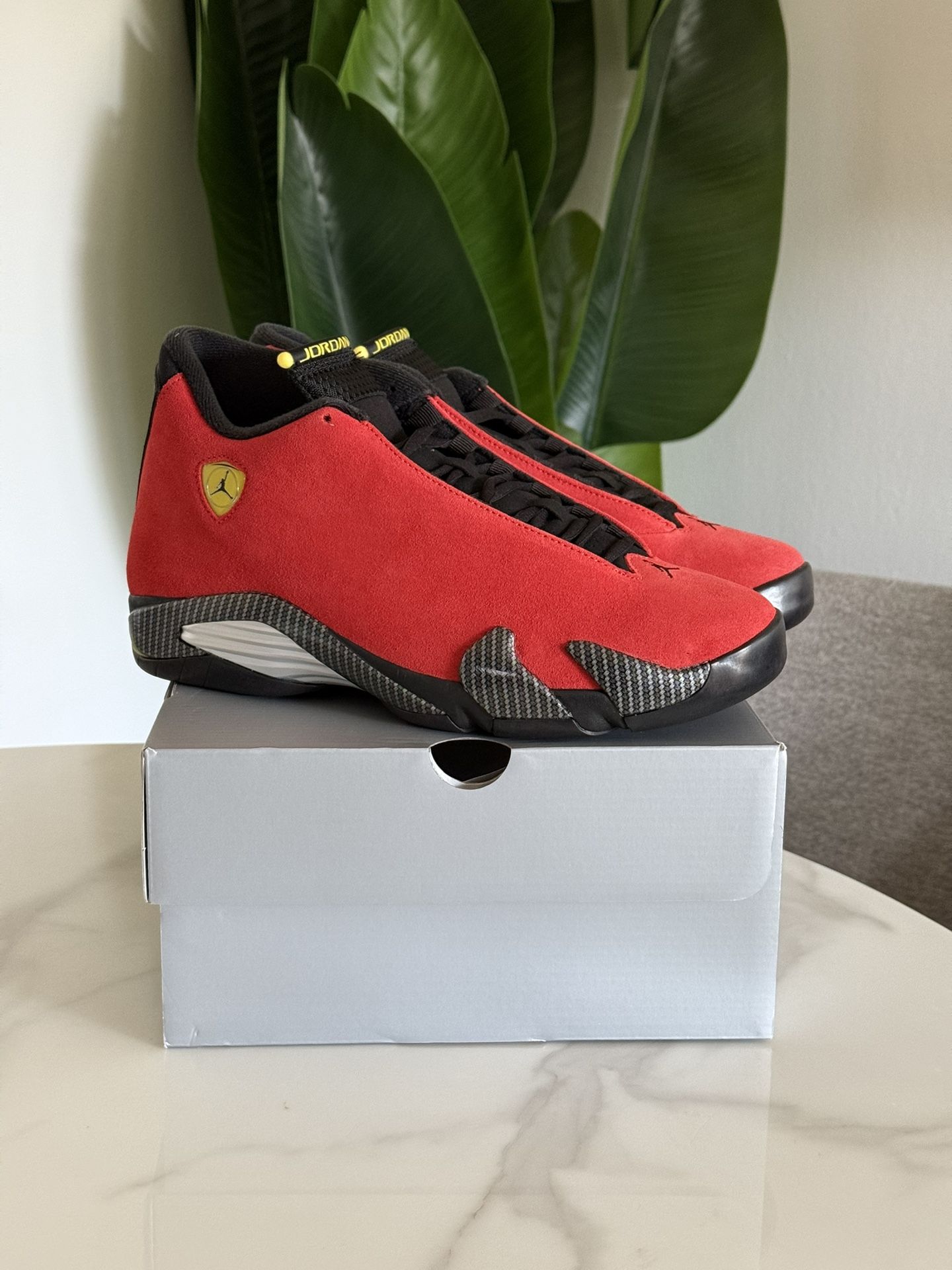 Jordan 14 Ferrari