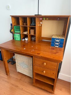 desk