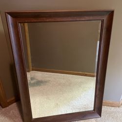 Large Mirror