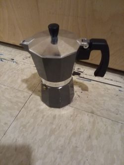 Espresso Coffee Maker
