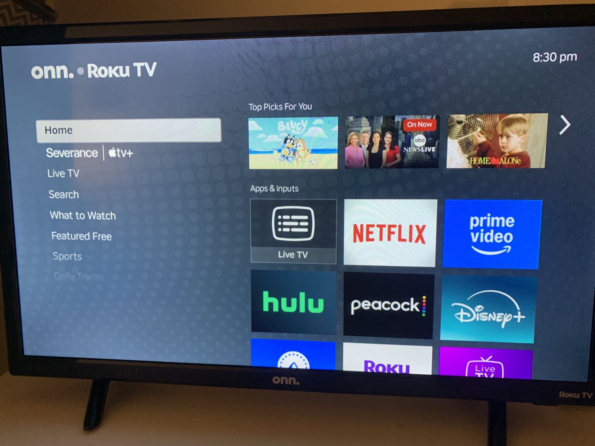 43 Inch Roku Smart Tv