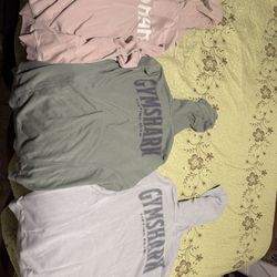 Gymshark Hoodies 