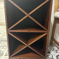 Wine Bottle Cabinet/Rack