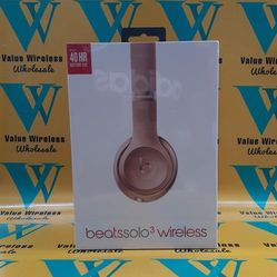 Beats Solo 3 wireless