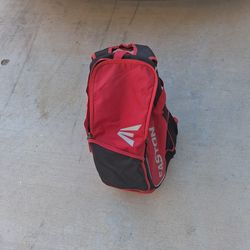 Baseball backpack