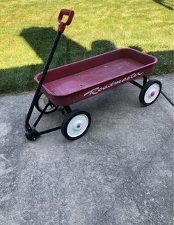 Roadmaster Wagon