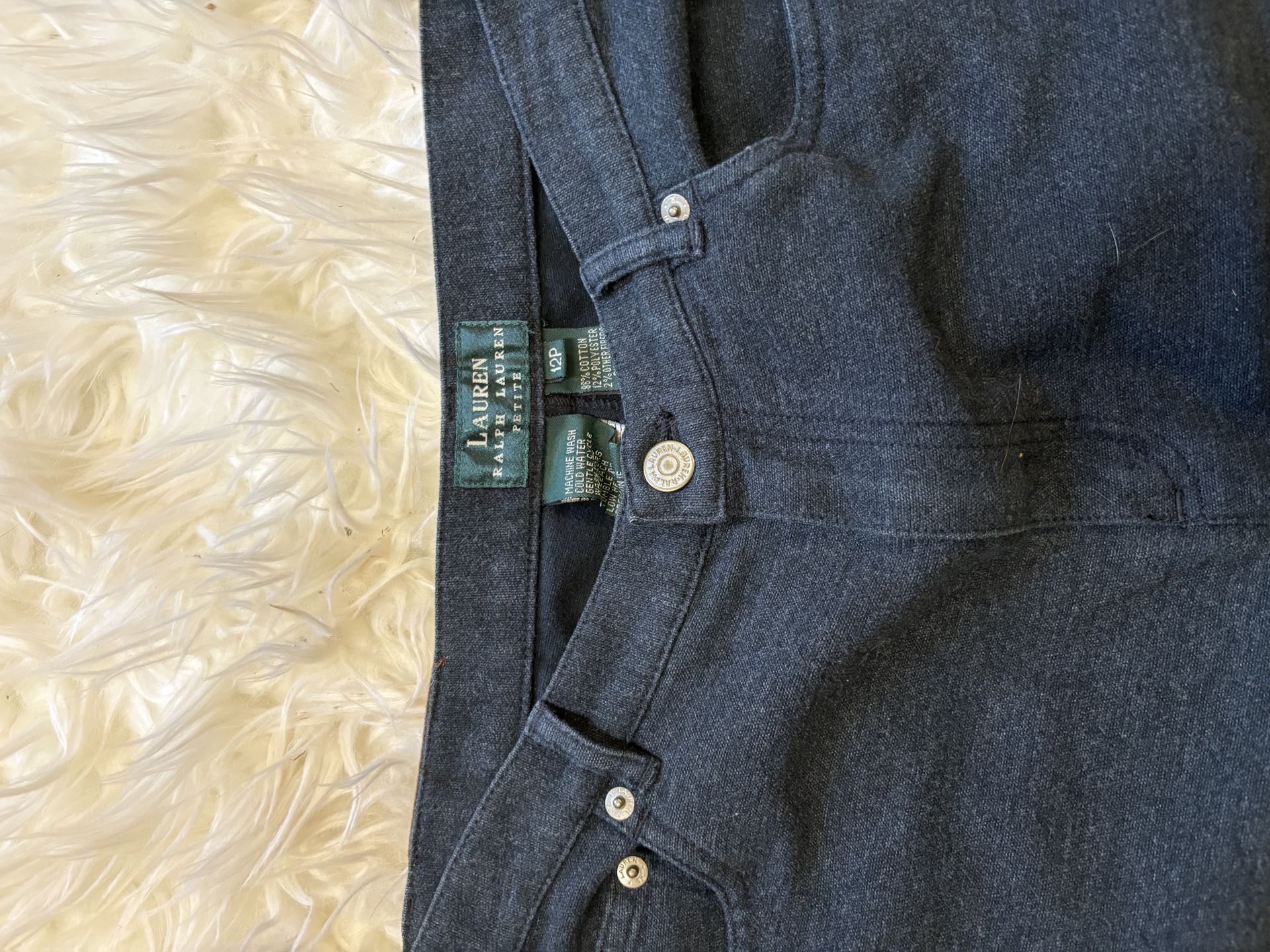 Women pants Ralph Lauren polo