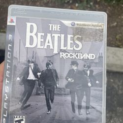 The Beatles guitar hero $20