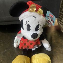 Minnie Mouse From C-mas 