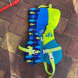 Infant Life Jacket 