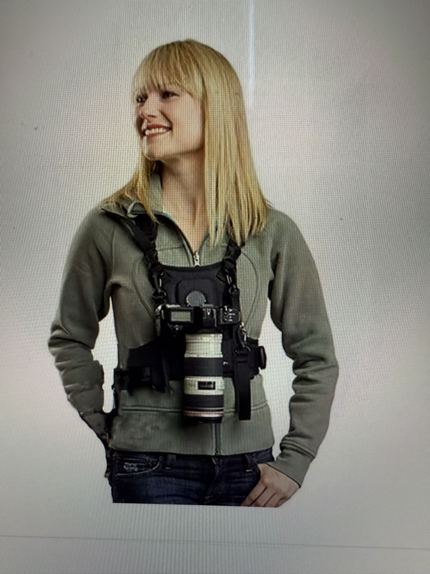 Nicama Camera Carrying Harness