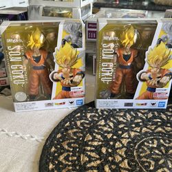 S.h. Figuarts dragon ball Z