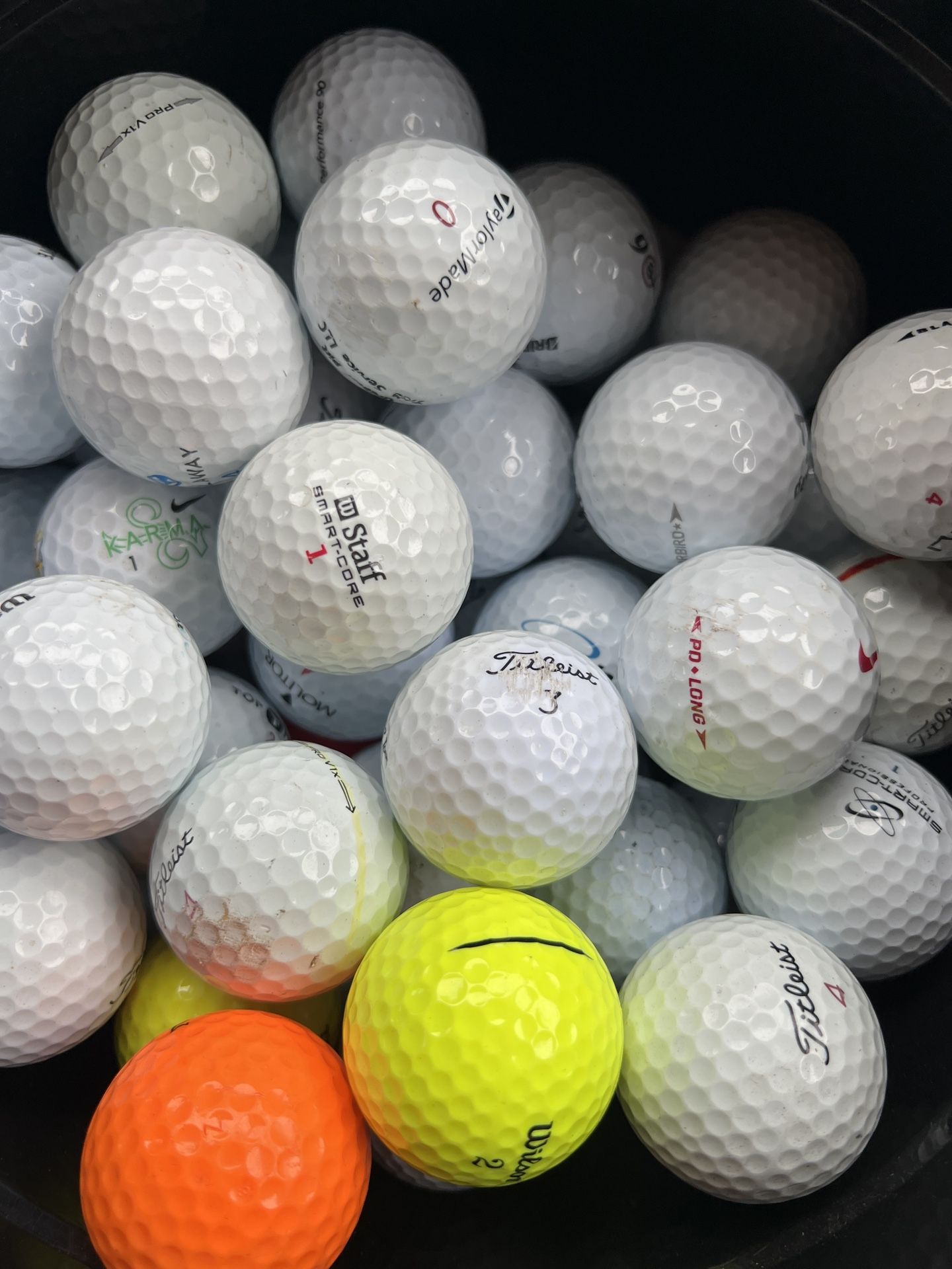 Golf Balls
