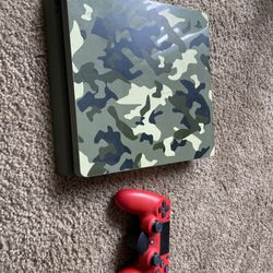 PS4 2Tb Memory