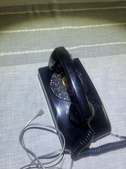 Stromberg Carlson Model 1553 Wall Hanging Rotary Phone