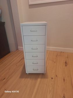 Storage cabinet great for art supplies