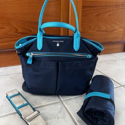 Michael Kors Kelsey Diaper Bag for Sale in Hollywood FL OfferUp