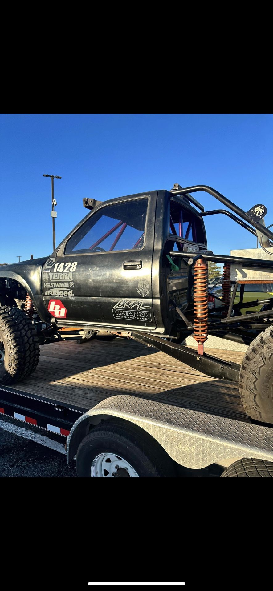 1994 Toyota Pick-Up