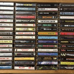 Cassette Tapes
