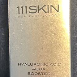 111 Skin Hyaluronic Acid Aqua Booster