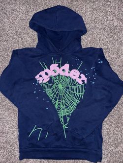 spider hoodie