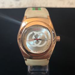 Men’s Gucci Sync 45mm Watch