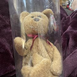 Ty Beanie Babies Curly w/ Multiple Tag Errors Plush - 4052