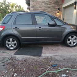 2012 Suzuki SX4