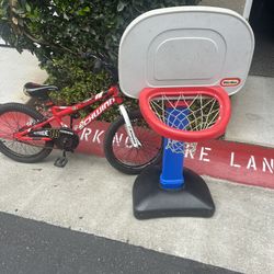 Free Kids Bicycle