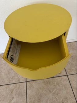 Metal Side Table