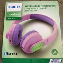 Wireless Kids Headphones 