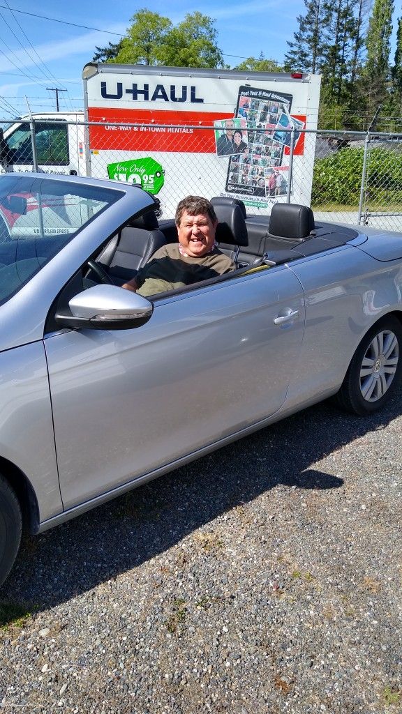 2009 Volkswagen Eos