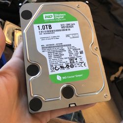Terabyte Hdd