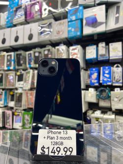 🎉 FREE Brand New iPhone 13 – 128GB!