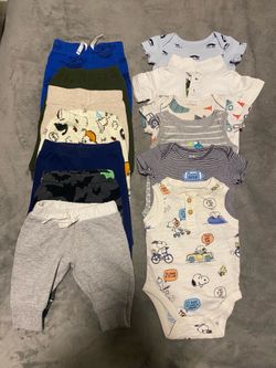 Baby boy clothes