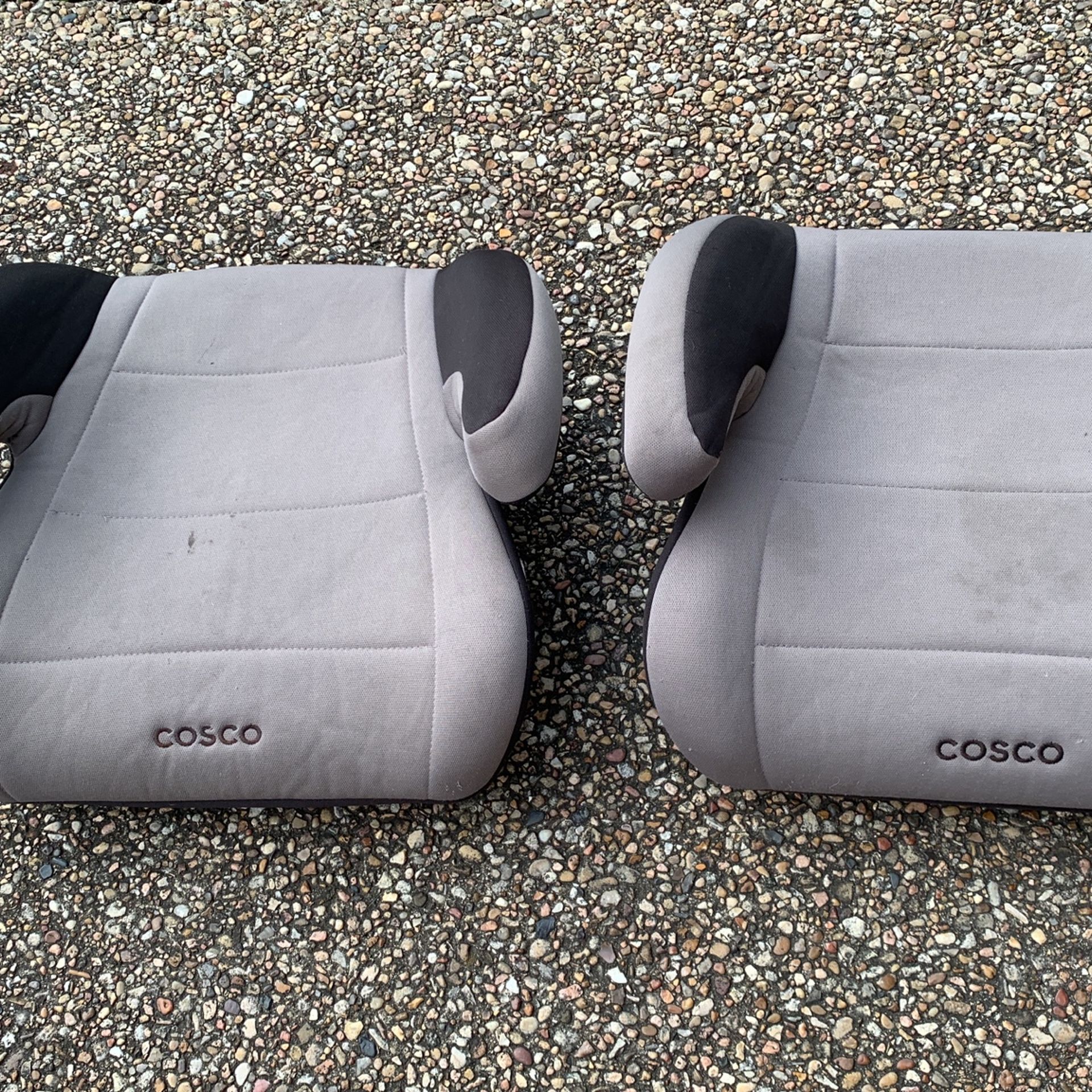Cosco Backless Booster Seat (x5)