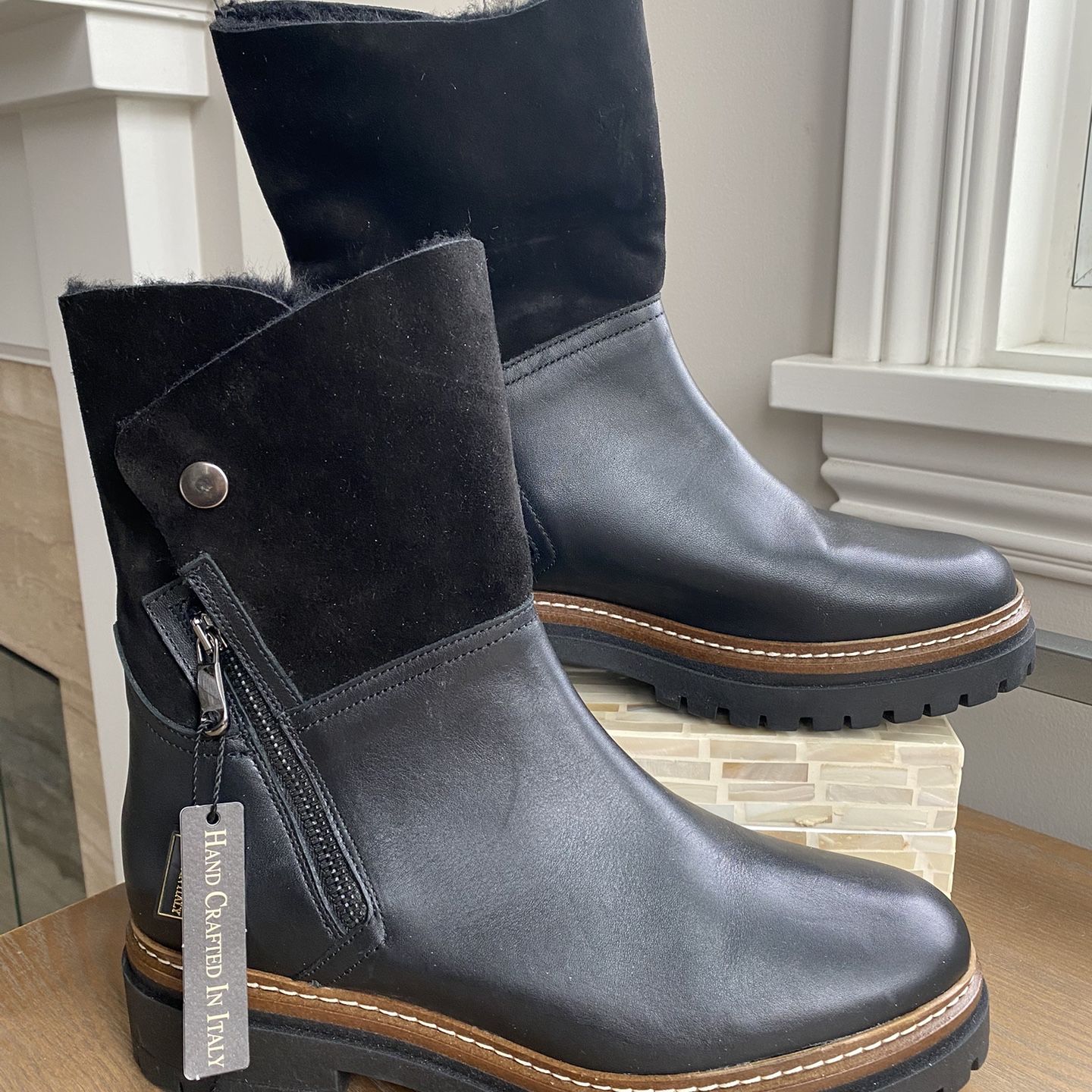 Fabianelli boots sales
