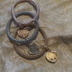 Pandora Bracelet 