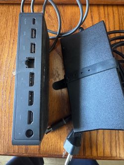 Dell Windows Docking Station