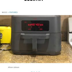 Air Fryer 