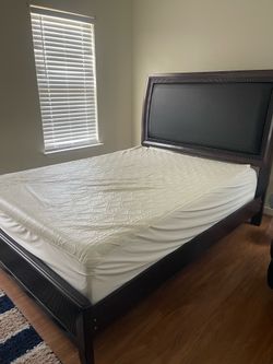 Queen Bed