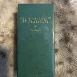 Aftersun Perfume