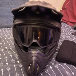 E Bike Or Dirt Bike Helmet 