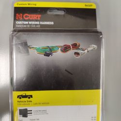 Curt 56327 Ford Transit Harness