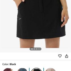 Skort XL