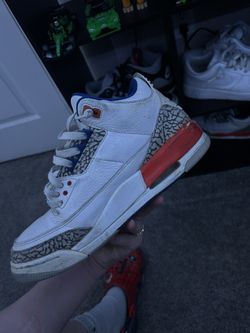 Jordan 3’s