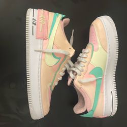 Air Force 1 Shadow Arctic Punch 