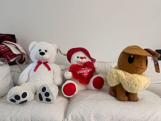 Teddy bears