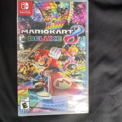 MarioKart Deluxe